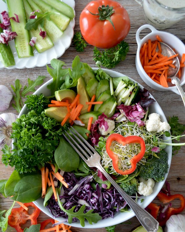 Wellness and Nutrition